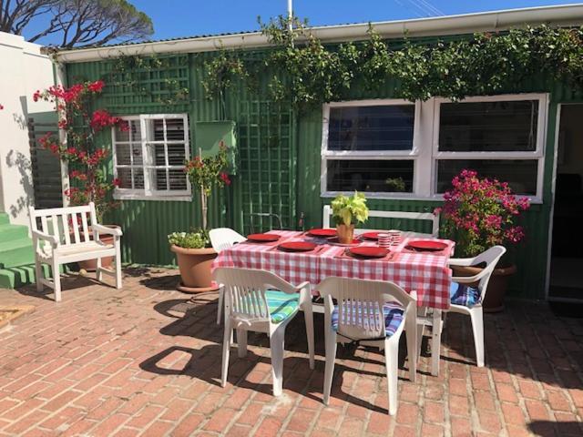 Sherwood Boutique Cottage Cape Town Bagian luar foto