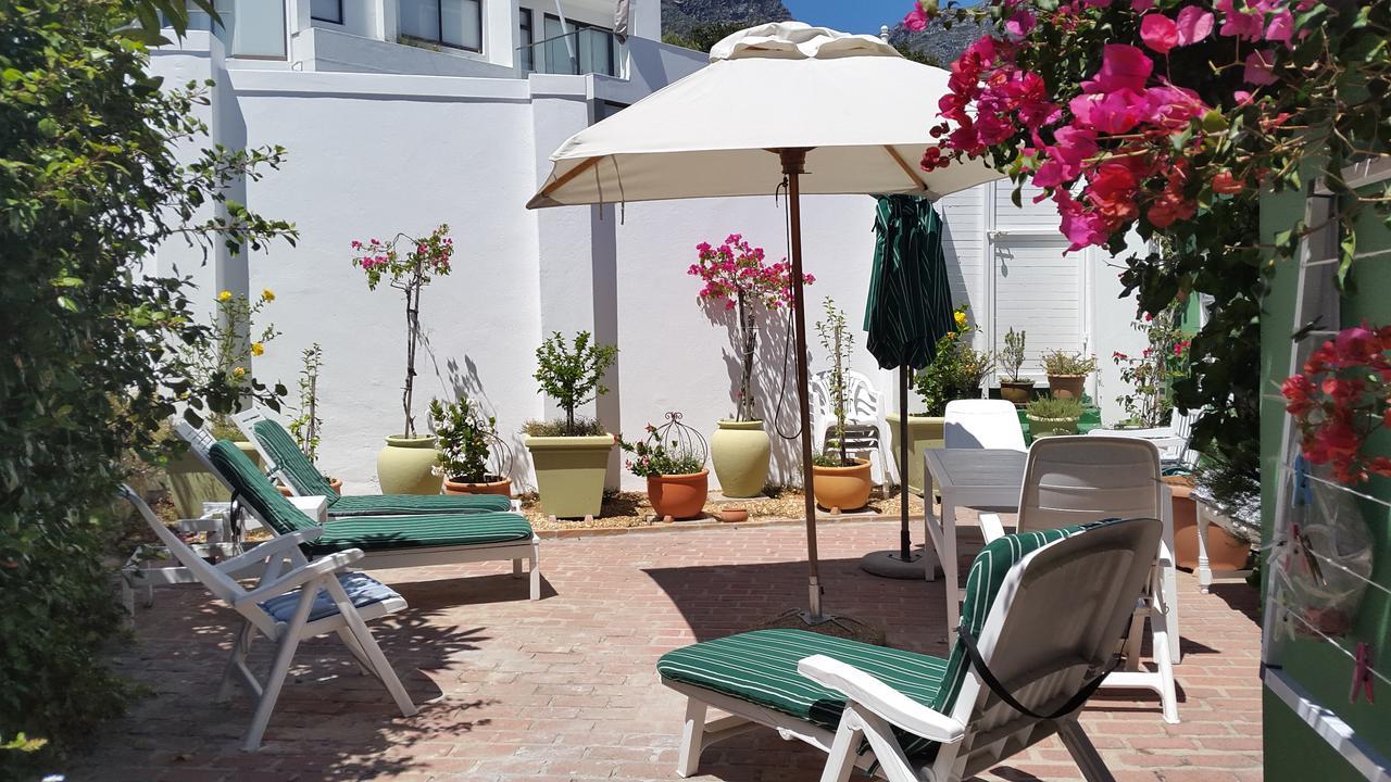Sherwood Boutique Cottage Cape Town Bagian luar foto