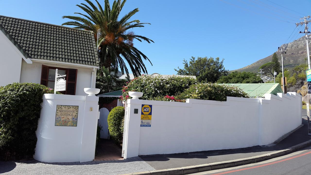 Sherwood Boutique Cottage Cape Town Bagian luar foto