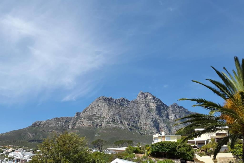 Sherwood Boutique Cottage Cape Town Bagian luar foto