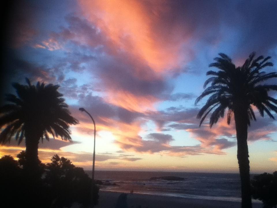 Sherwood Boutique Cottage Cape Town Bagian luar foto